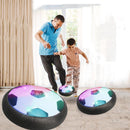 Bola de Futebol em Disco Flutuante  - Flat Ball