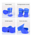 Botinha Antiderrapante e Impermeável Tuy
