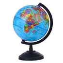 Ornamento World Globo De Mesa