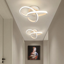Lustre Moderno Household com 3 Cores