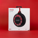Caixa de Som Wireless Portátil | Bass Speaker Coca-Cola