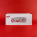 Caixa de Som com Baixos Acentuados Branca | Sound Box Coca-Cola