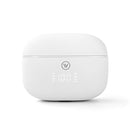 Fone de Ouvido com Cancelamento de Ruído Ativo Branco | Flow ANC Display iWill