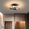 Lustre Moderno Household com 3 Cores