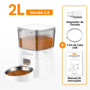 Alimentador Automático Inteligente com até 10 refeições