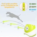 Arremessador Automático De Bolinha para Pet