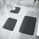 Kit Tapete Absorvente De Água Para Banheiro