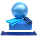 Kit Completo de Yoga 5 Peças