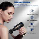 Massageador Fisioterapêutico em Formato de Pistola