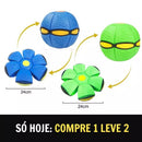 PetBall® Bola Voadora para Cães [COMPRE 1 LEVE 2]