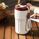 Copo Térmico 450ml Inteligente com Tampa Premium