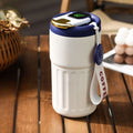 Copo Térmico 450ml Inteligente com Tampa Premium