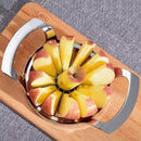 Cortador de Frutas Prático e Afiado em Aço Inox