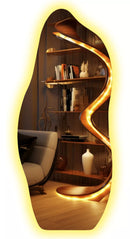 Espelho Organico 170x70 Led Corpo Inteiro