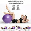Bola de Pilates 65cm | Endurafit