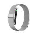 Pulseira Inteligente Fitness com Monitor Cardíaco