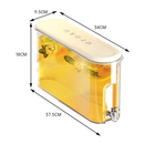 Jarra com Torneira 4L para Geladeira