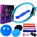 Kit Completo para Pilates em Casa