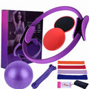 Kit Completo para Pilates em Casa