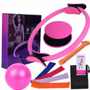 Kit Completo para Pilates em Casa
