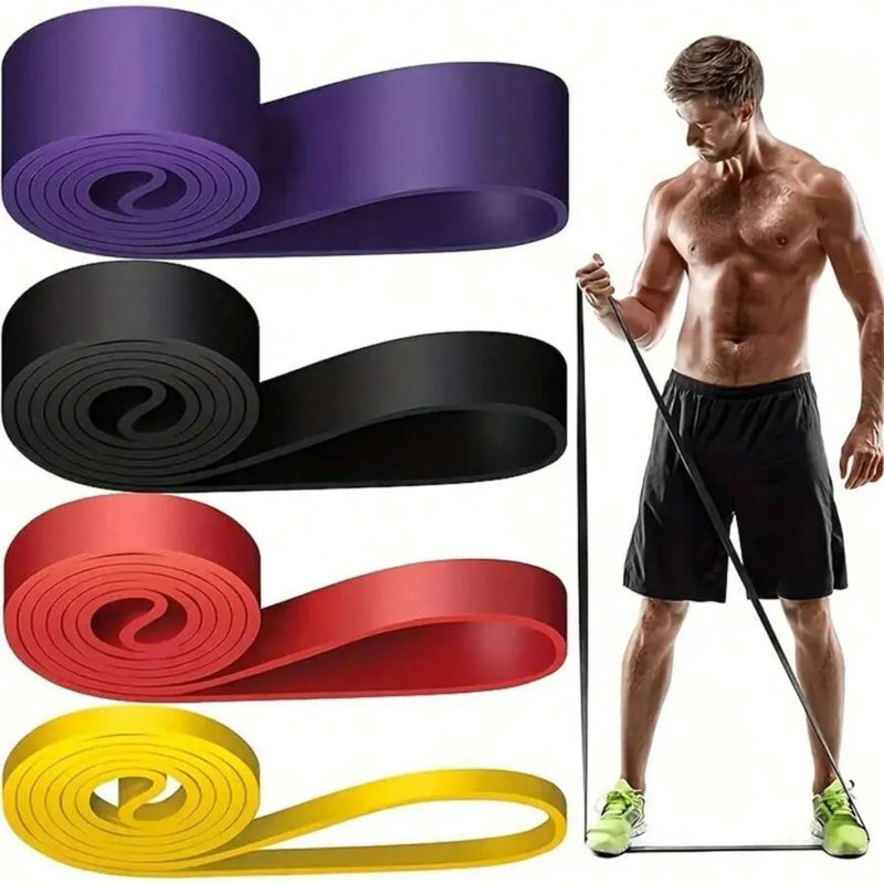 Kit Mini Band Faixas de Resistência