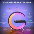 Luminária RGB - Multifuncional