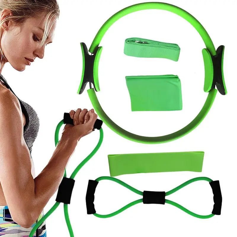 Conjunto Completo para Pilates e Treinamento | Endurafit