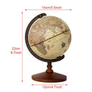 Ornamento World Globo De Mesa
