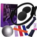 Kit Completo para Pilates em Casa