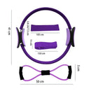 Conjunto Completo para Pilates e Treinamento | Endurafit