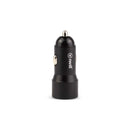Carregador Veicular Duplo USB-C + USB 20W | Car Charger iWill
