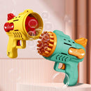 Arminha Solta Bolhas de Sabão - Bubble Gun