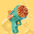 Arminha Solta Bolhas de Sabão - Bubble Gun