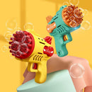 Arminha Solta Bolhas de Sabão - Bubble Gun