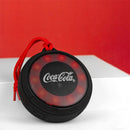 Caixa de Som Wireless Portátil | Bass Speaker Coca-Cola