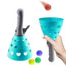 Catapulta Game - Brinquedo lança bolinha