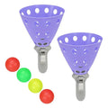 Catapulta Game - Brinquedo lança bolinha