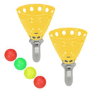 Catapulta Game - Brinquedo lança bolinha