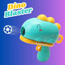 Dino Blaster - Lança Bola ao Alvo