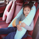 Almofada para Carro Infantil Divertida