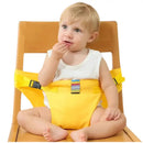 Cinto Portátil Cadeira de Alimentação Baby