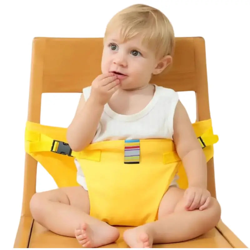 Cinto Portátil Cadeira de Alimentação Baby