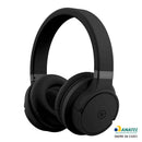 Fone de Ouvido Bluetooth Preto | Elite Bass Headphone iWill
