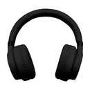 Fone de Ouvido Bluetooth Preto | Elite Bass Headphone iWill