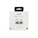 Fone de Ouvido Bluetooth Branco | Flow TWS Earbuds iWill
