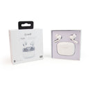 Fone de Ouvido Bluetooth Branco | Flow TWS Earbuds iWill