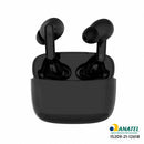 Fone de Ouvido Bluetooth Preto | Flow TWS Earbuds iWill