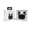 Fone de Ouvido Bluetooth Preto | Flow TWS Earbuds iWill