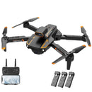 Drone Profissional 5KM com Câmera Dupla 4K HDR + VoidCopter + BRINDES