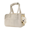 Bolsa Luxo de Transporte para Cachorro de Pequeno Porte